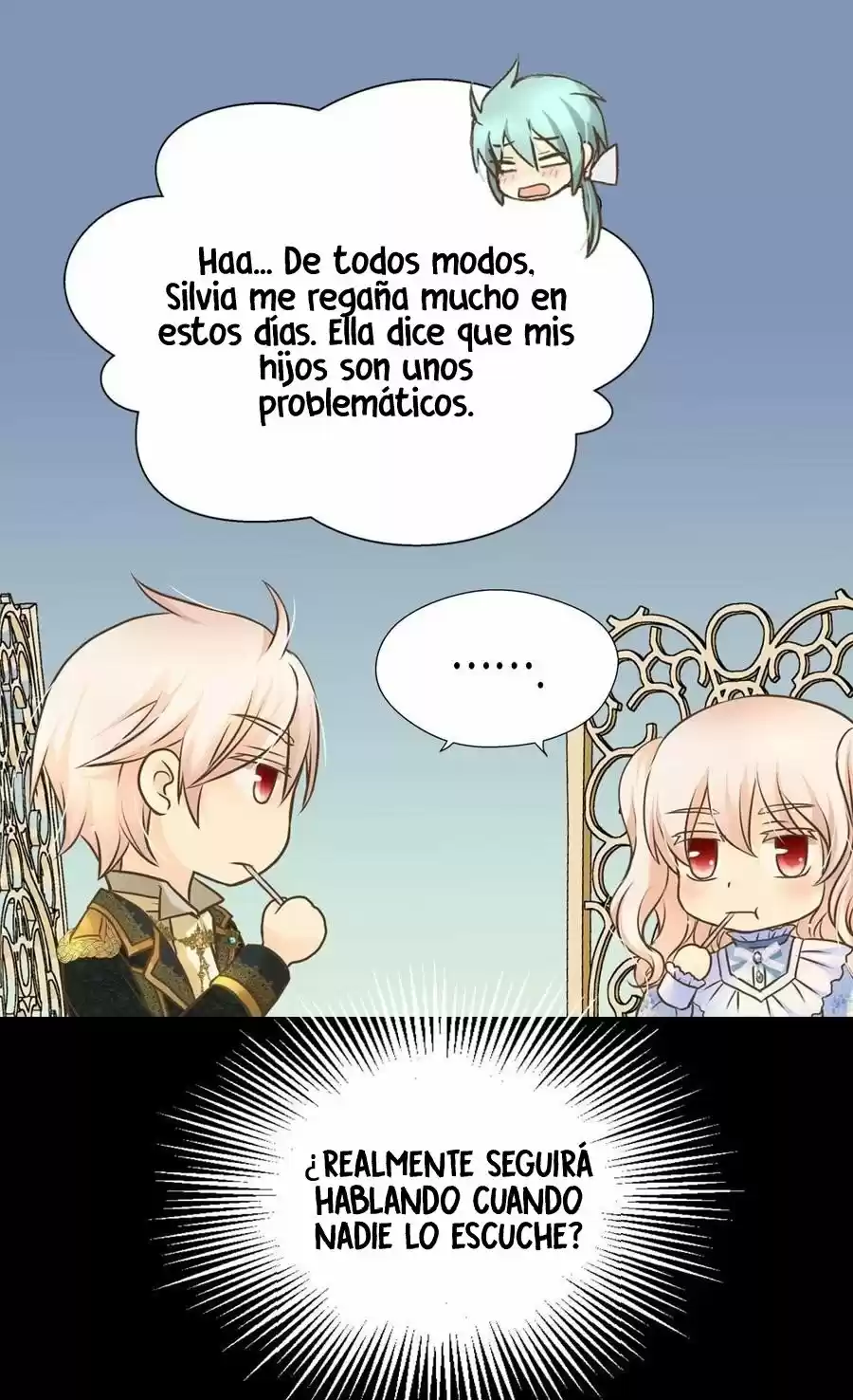 Primogénita Del Emperador - Capítulo 144 - Página 388 - LectorTMOo