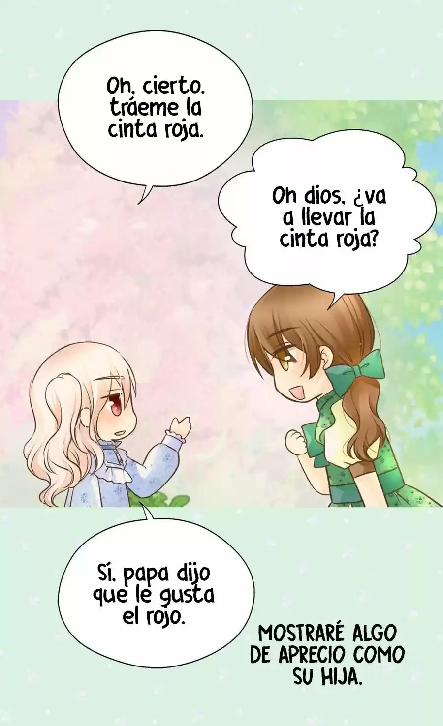 Primogénita Del Emperador - Capítulo 145 - Página 54 - LectorTMOo