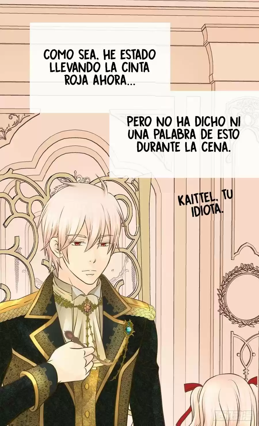 Primogénita Del Emperador - Capítulo 145 - Página 92 - LectorTMOo