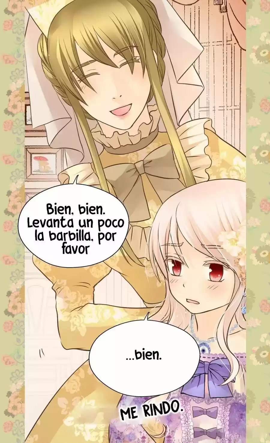Primogénita Del Emperador - Capítulo 145 - Página 316 - LectorTMOo