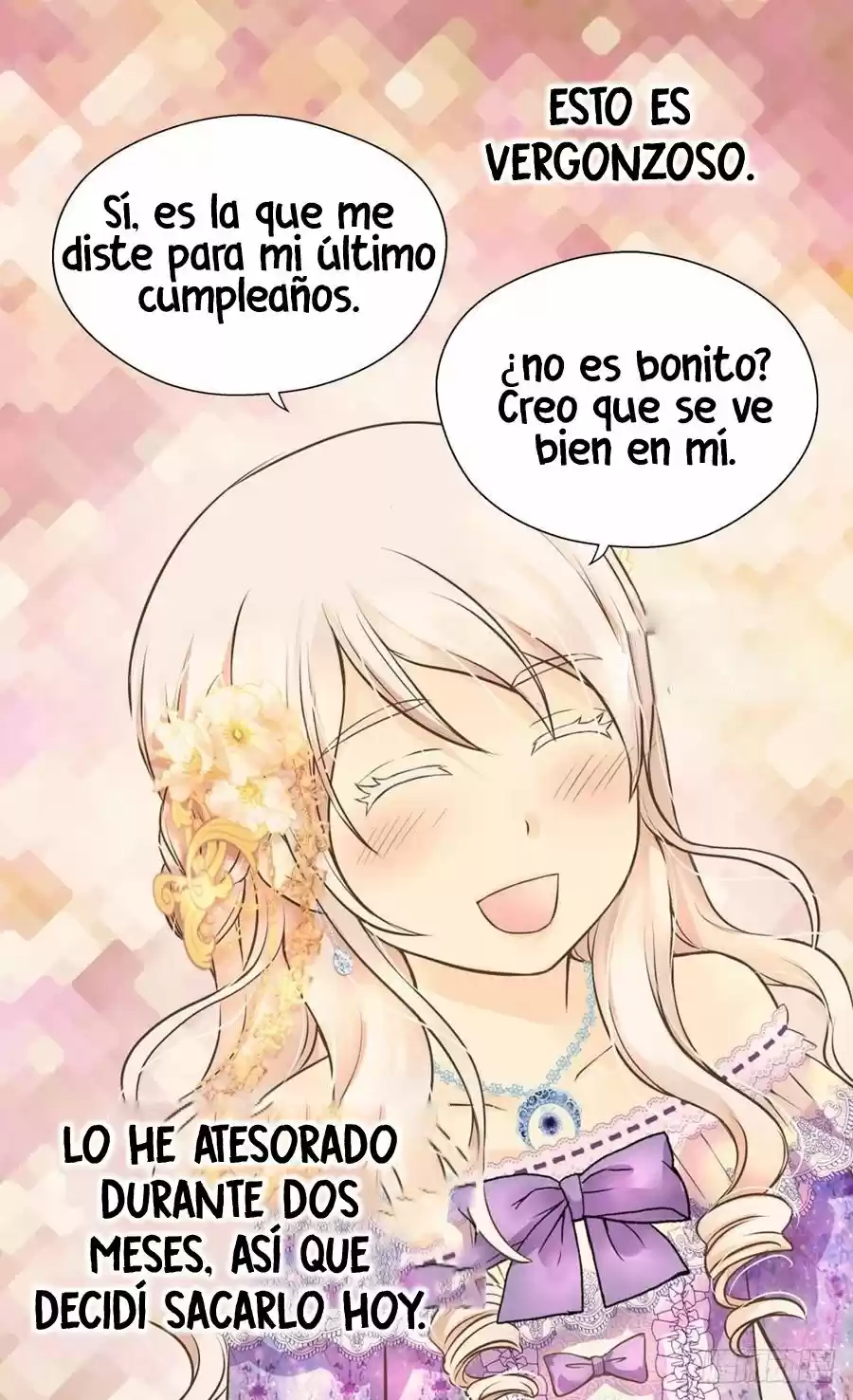 Primogénita Del Emperador - Capítulo 145 - Página 395 - LectorTMOo