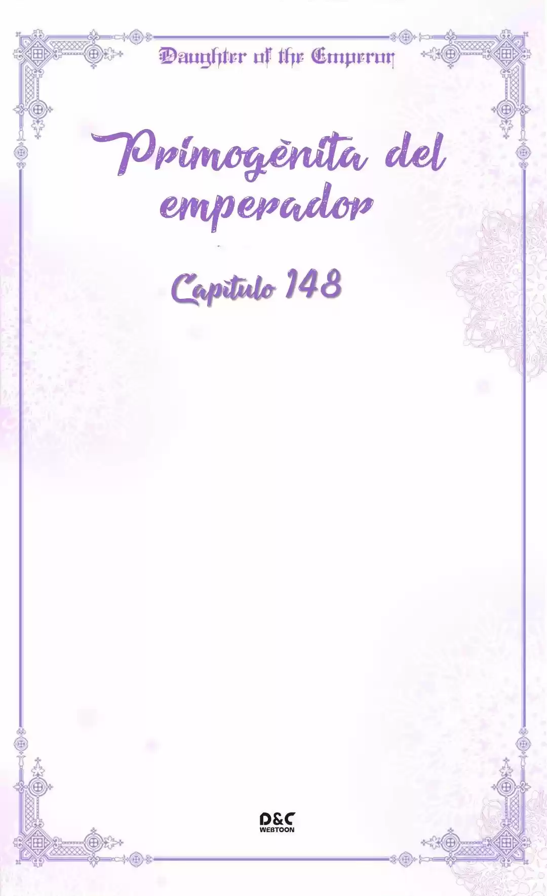 Primogénita Del Emperador - Capítulo 148 - Página 14 - LectorTMOo