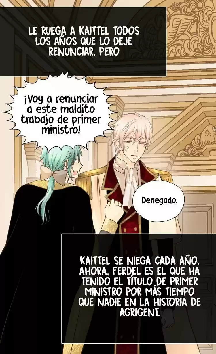 Primogénita Del Emperador - Capítulo 148 - Página 129 - LectorTMOo