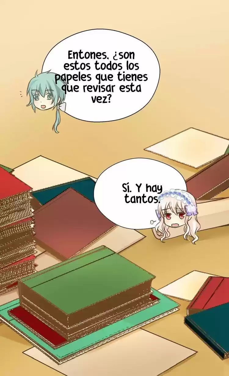 Primogénita Del Emperador - Capítulo 148 - Página 318 - LectorTMOo