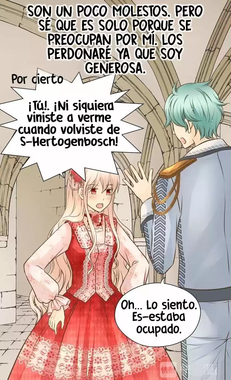 Primogénita Del Emperador - Capítulo 149 - Página 248 - LectorTMOo