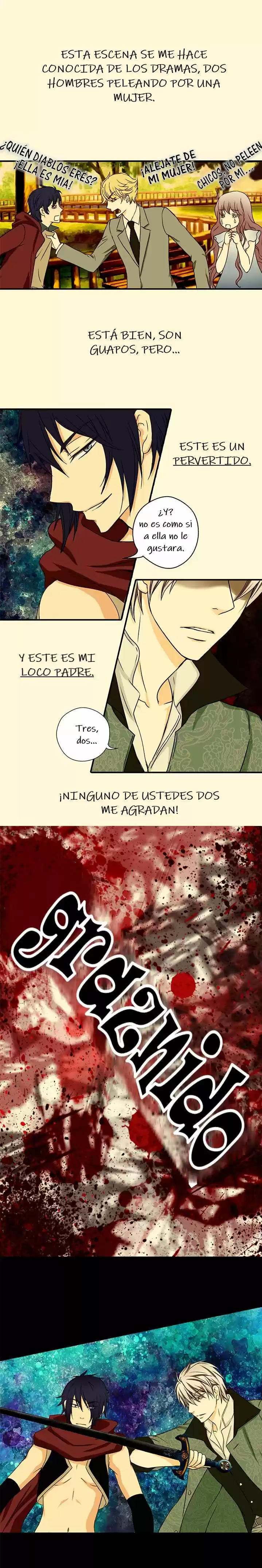 Primogénita Del Emperador - Capítulo 15 - Página 3 - LectorTMOo