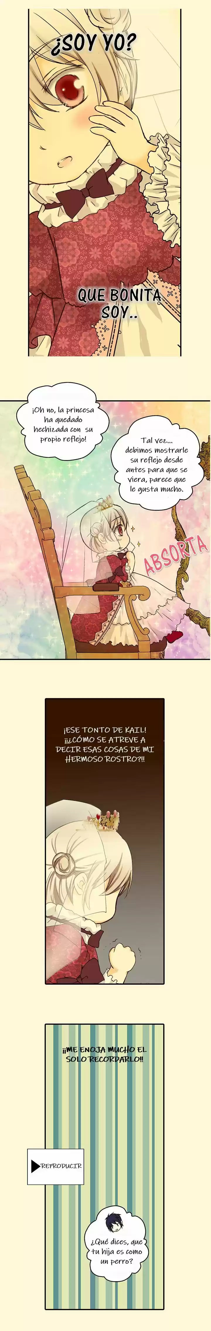 Primogénita Del Emperador - Capítulo 15 - Página 9 - LectorTMOo