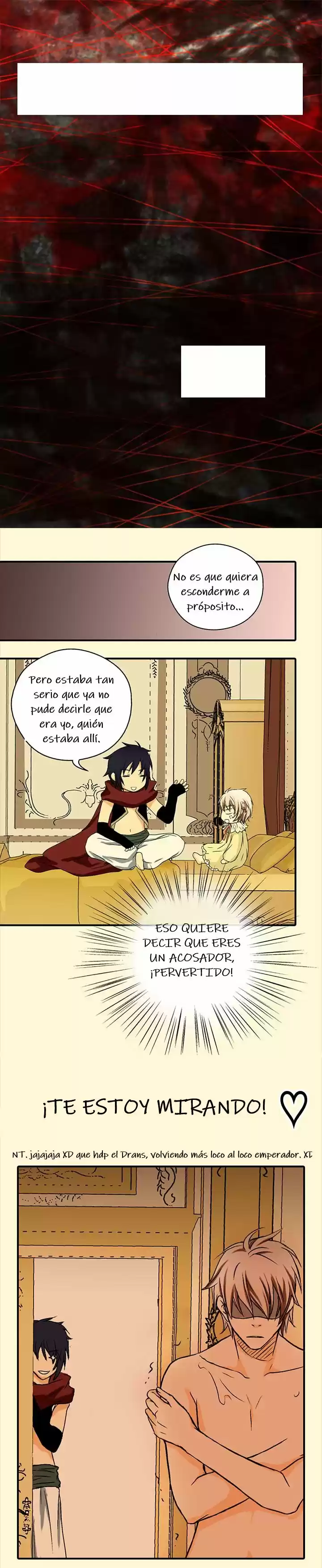 Primogénita Del Emperador - Capítulo 15 - Página 13 - LectorTMOo
