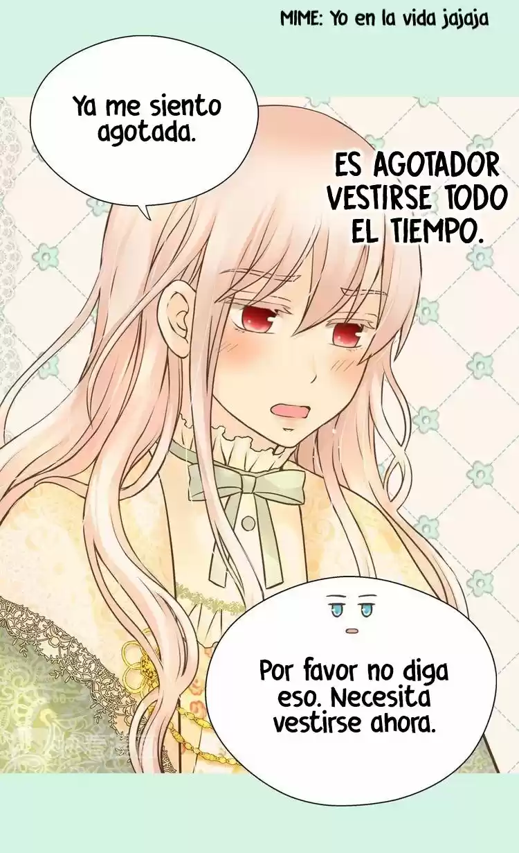 Primogénita Del Emperador - Capítulo 150 - Página 417 - LectorTMOo