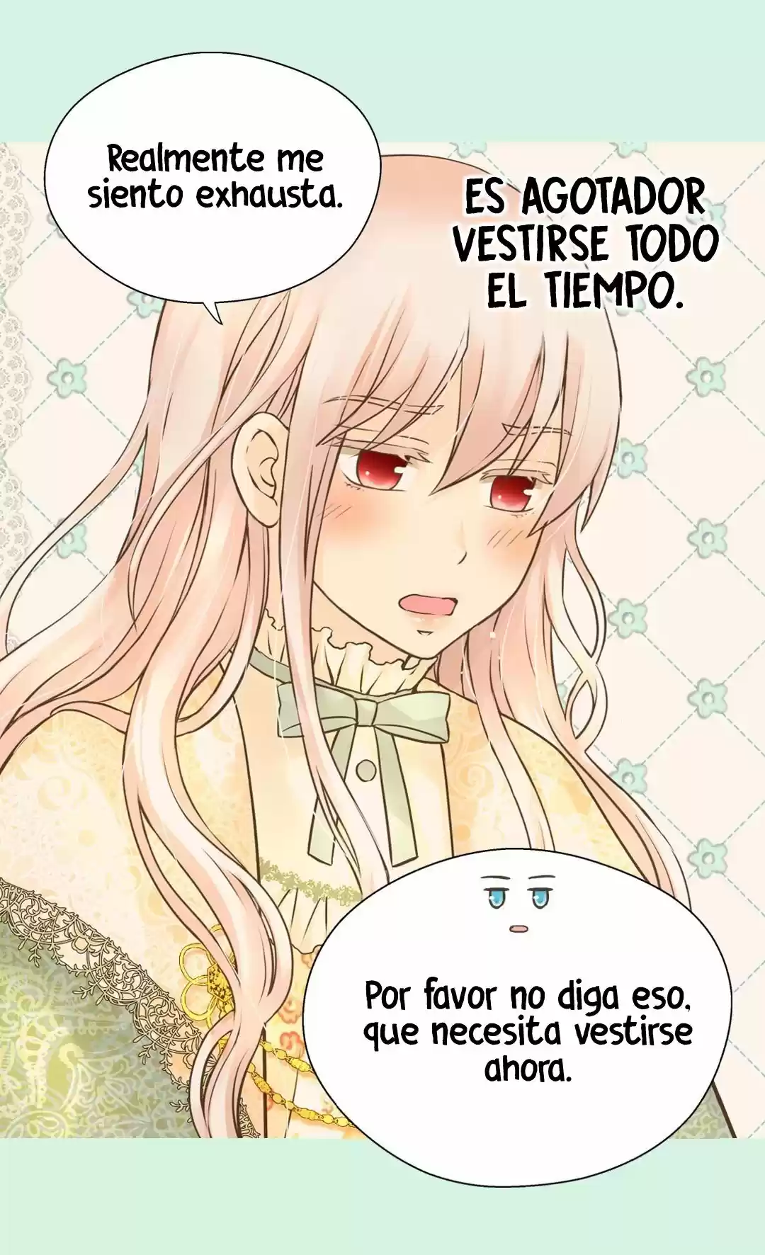 Primogénita Del Emperador - Capítulo 151 - Página 45 - LectorTMOo