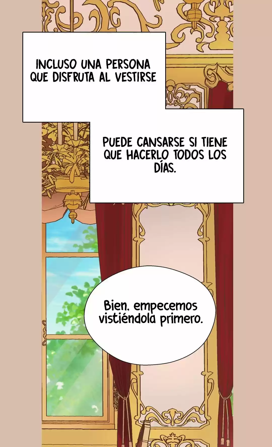 Primogénita Del Emperador - Capítulo 151 - Página 53 - LectorTMOo