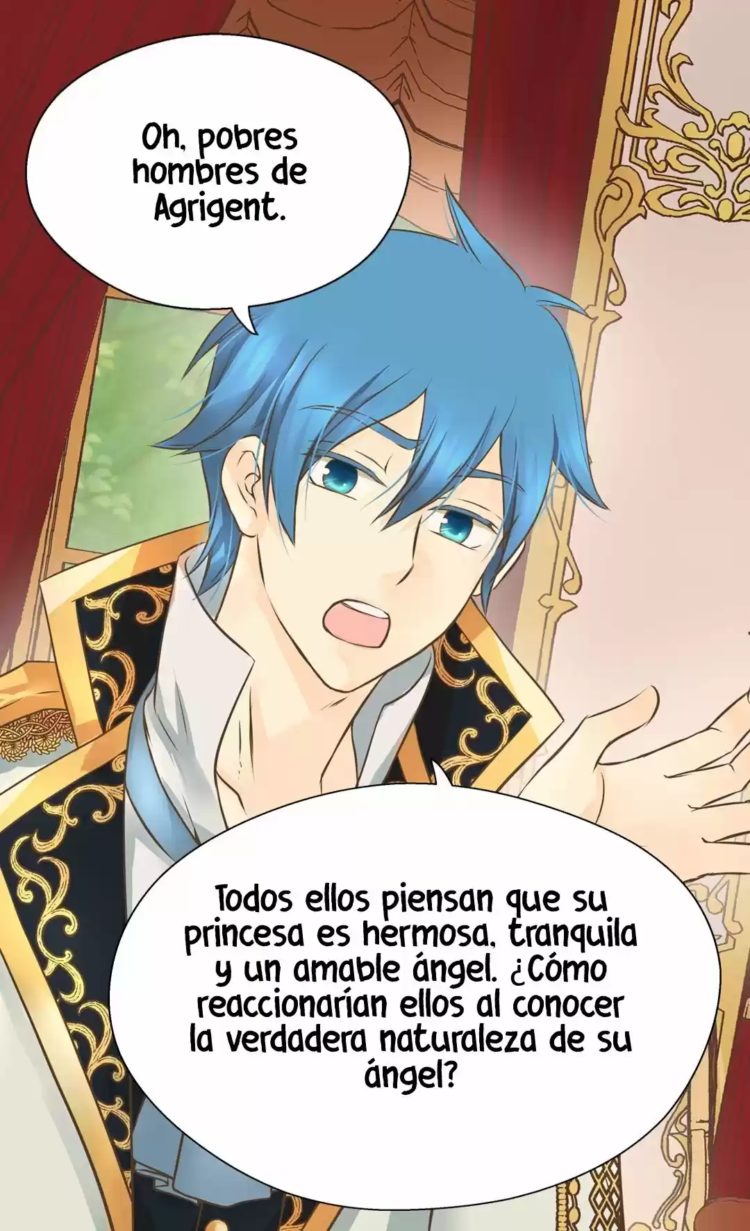Primogénita Del Emperador - Capítulo 151 - Página 244 - LectorTMOo