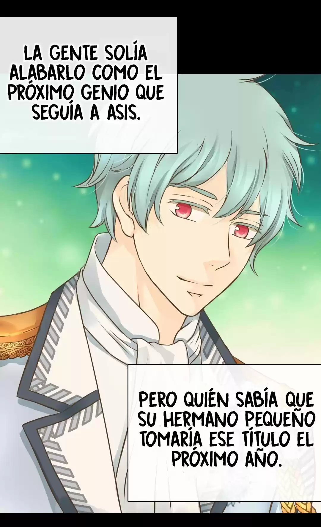 Primogénita Del Emperador - Capítulo 151 - Página 393 - LectorTMOo