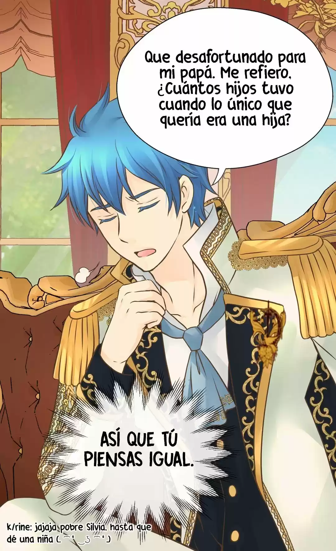 Primogénita Del Emperador - Capítulo 152 - Página 111 - LectorTMOo