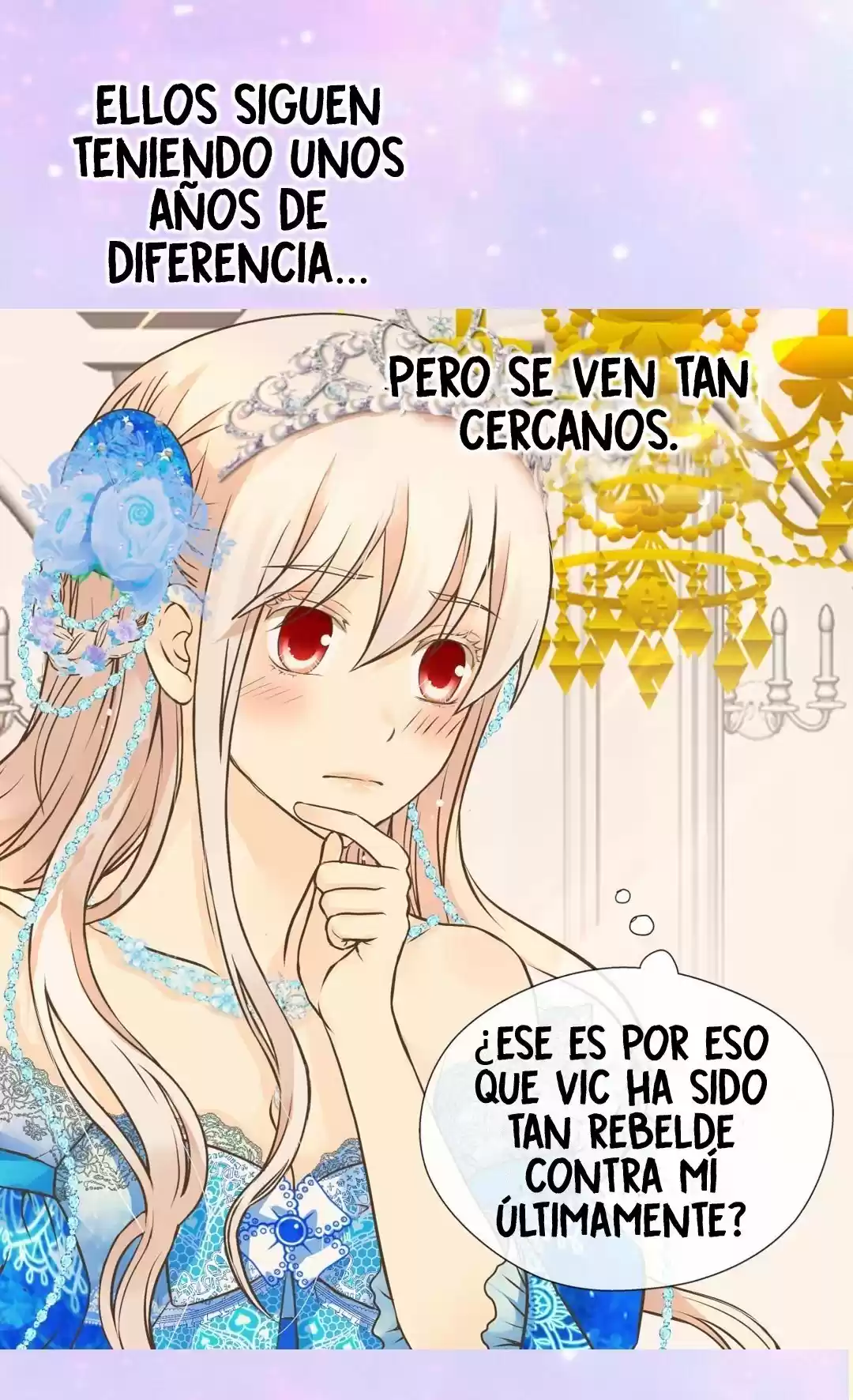 Primogénita Del Emperador - Capítulo 152 - Página 201 - LectorTMOo
