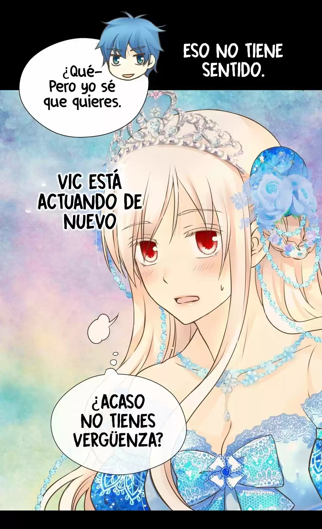 Primogénita Del Emperador - Capítulo 152 - Página 256 - LectorTMOo