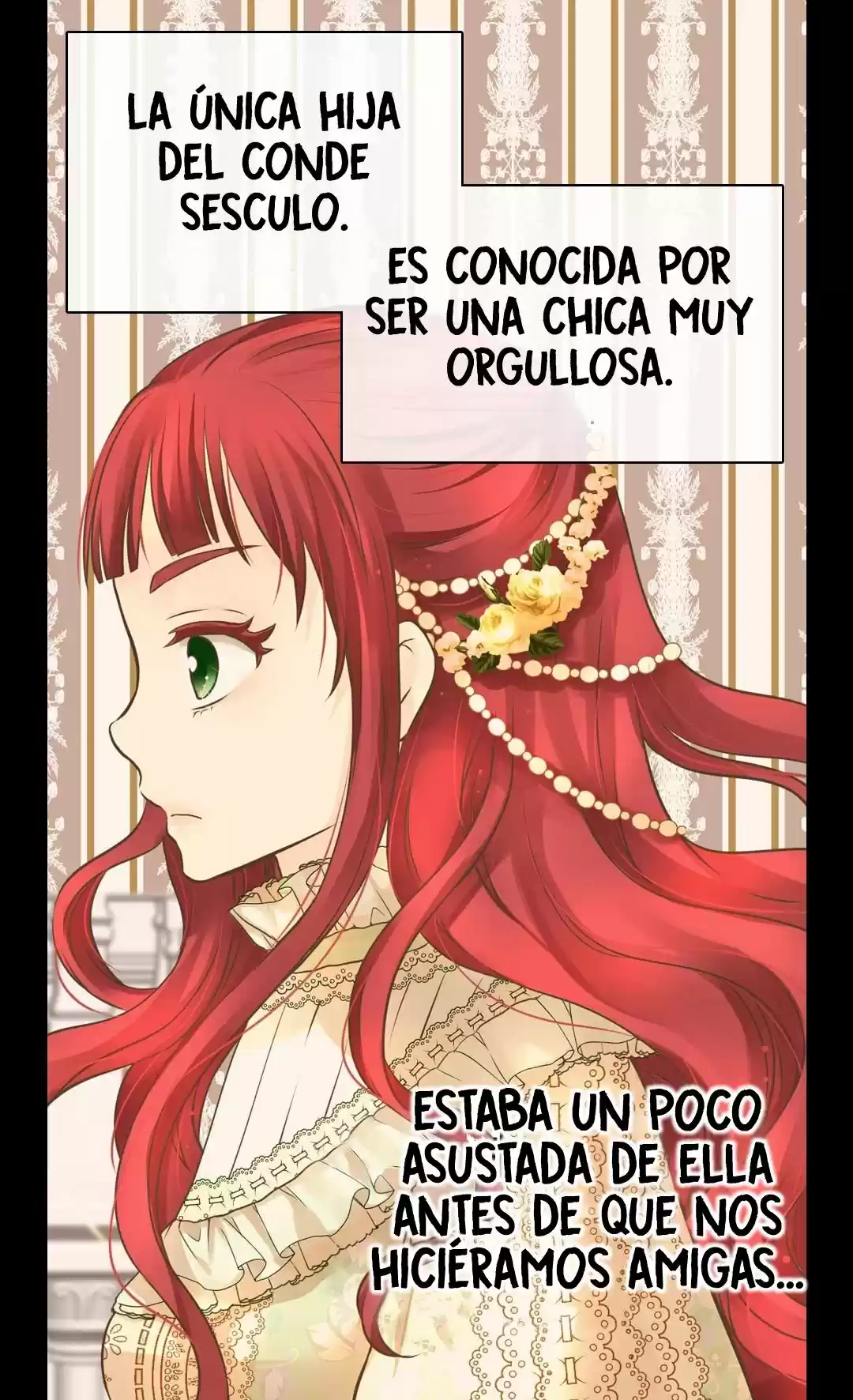 Primogénita Del Emperador - Capítulo 153 - Página 29 - LectorTMOo