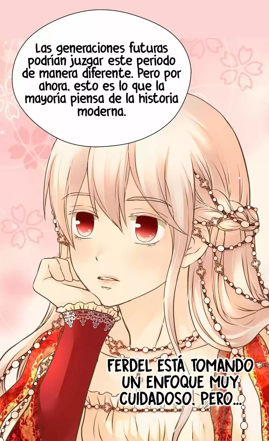 Primogénita Del Emperador - Capítulo 153 - Página 273 - LectorTMOo