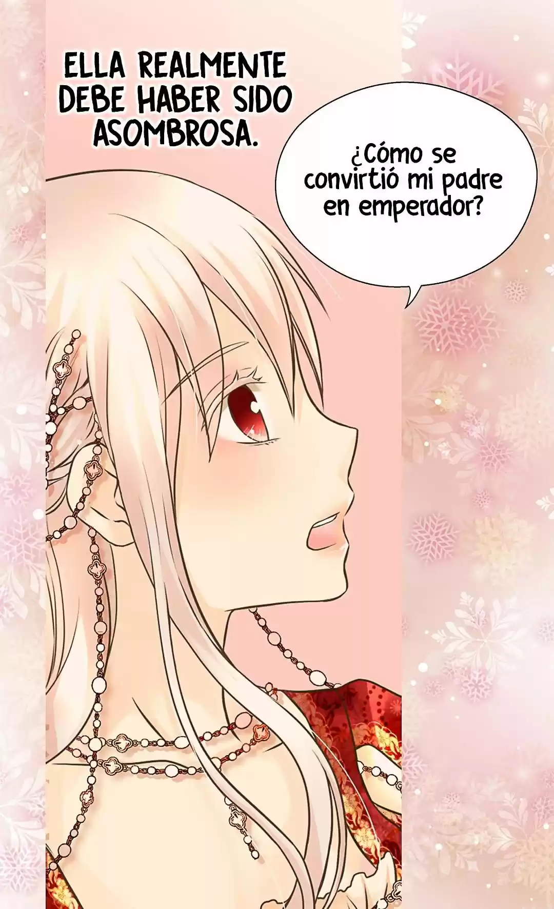 Primogénita Del Emperador - Capítulo 153 - Página 392 - LectorTMOo