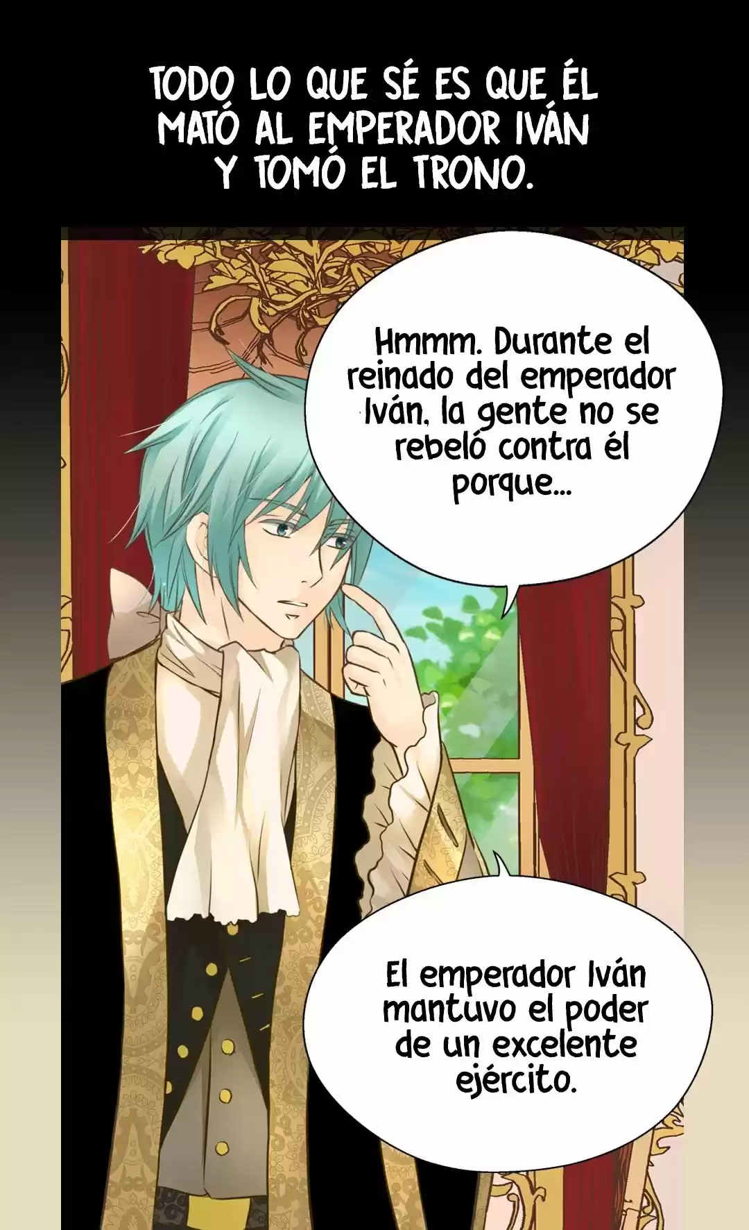 Primogénita Del Emperador - Capítulo 153 - Página 401 - LectorTMOo