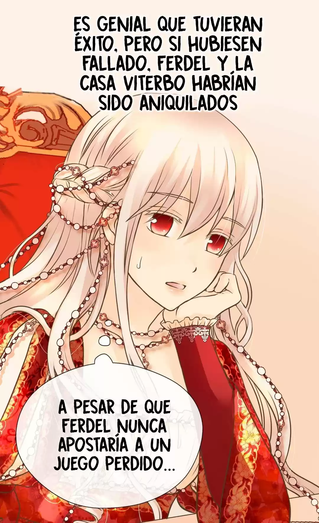 Primogénita Del Emperador - Capítulo 154 - Página 47 - LectorTMOo