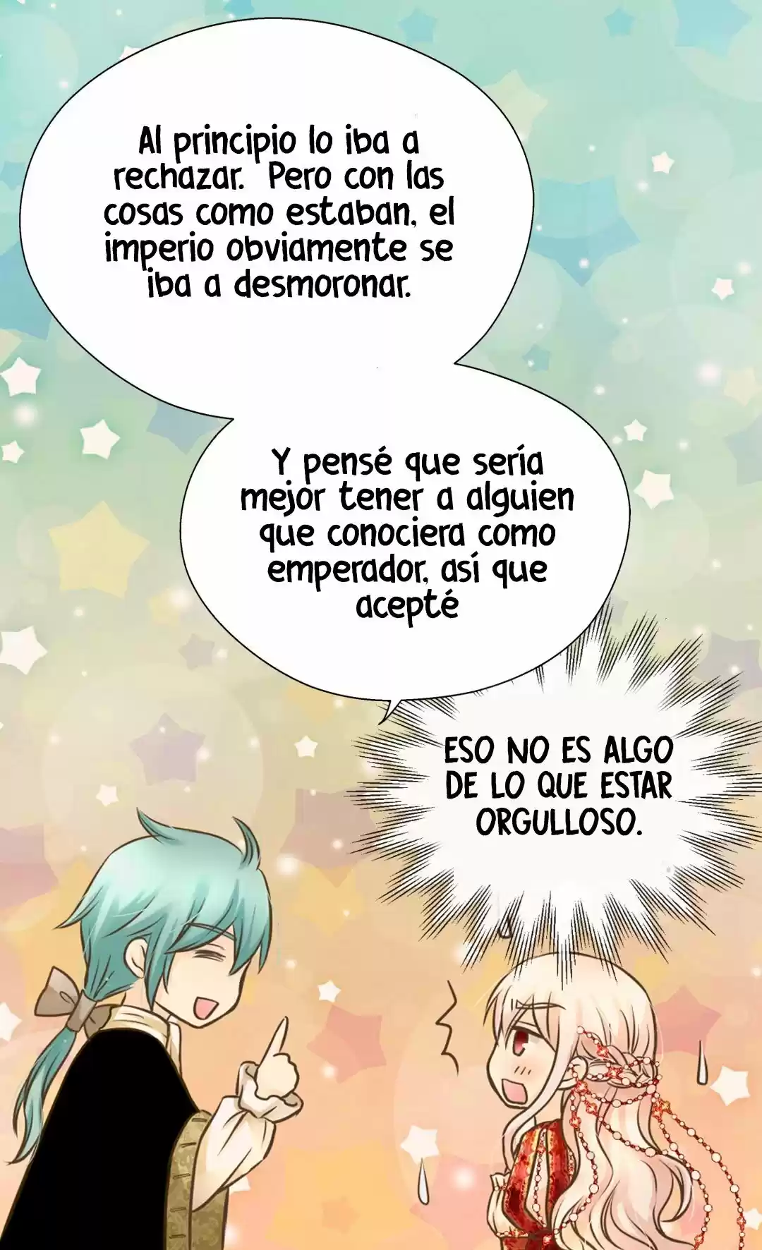 Primogénita Del Emperador - Capítulo 154 - Página 48 - LectorTMOo