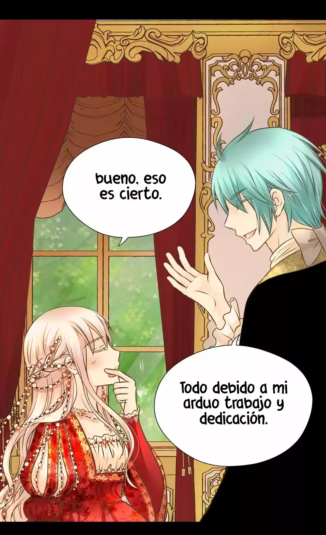 Primogénita Del Emperador - Capítulo 154 - Página 62 - LectorTMOo