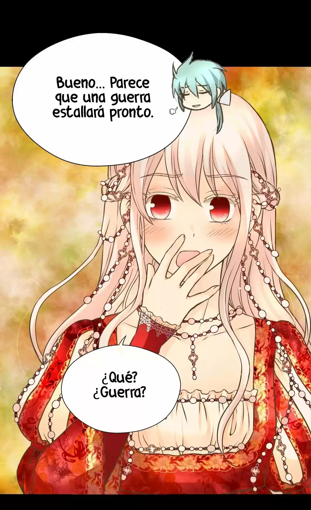 Primogénita Del Emperador - Capítulo 154 - Página 145 - LectorTMOo
