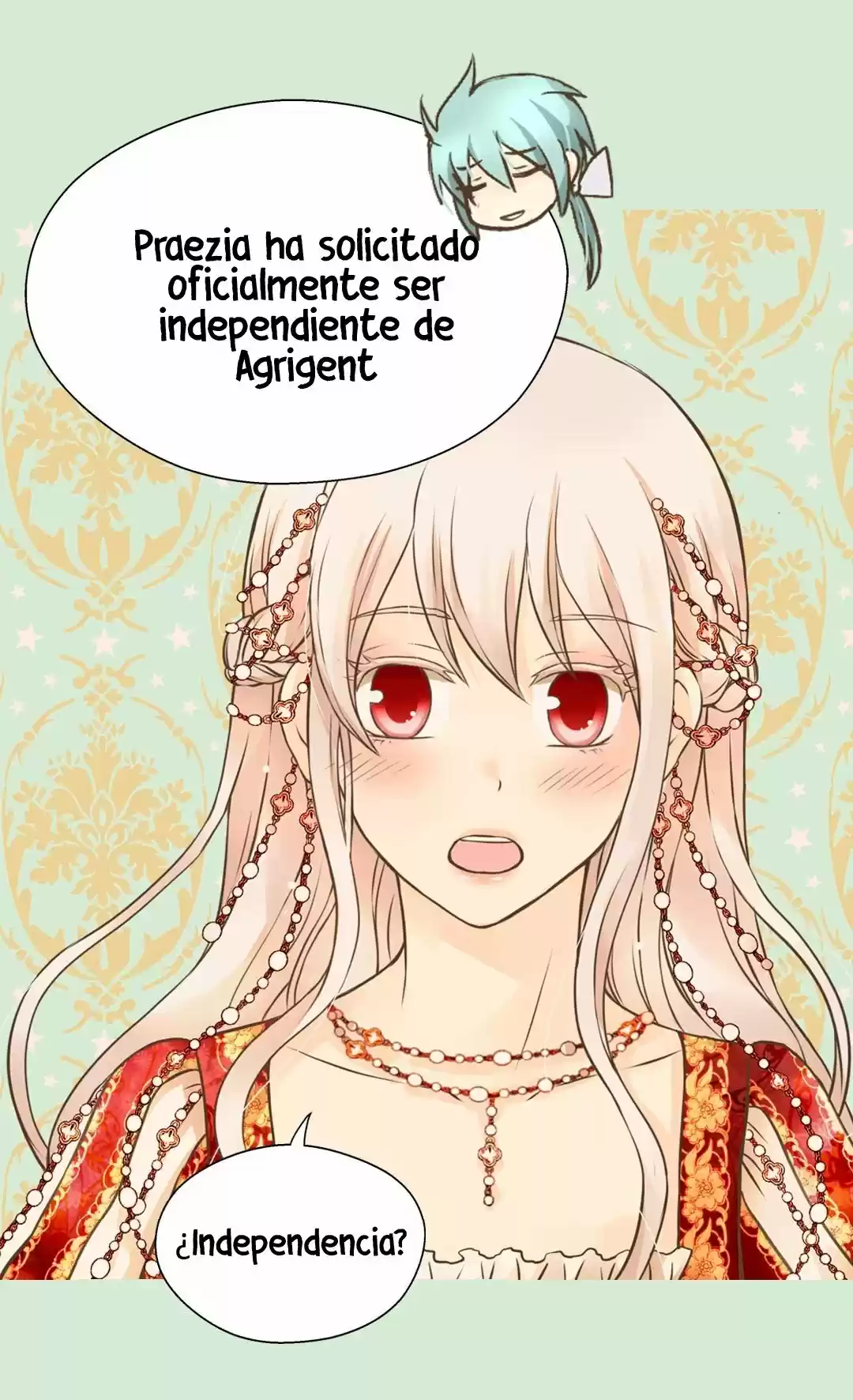 Primogénita Del Emperador - Capítulo 154 - Página 218 - LectorTMOo