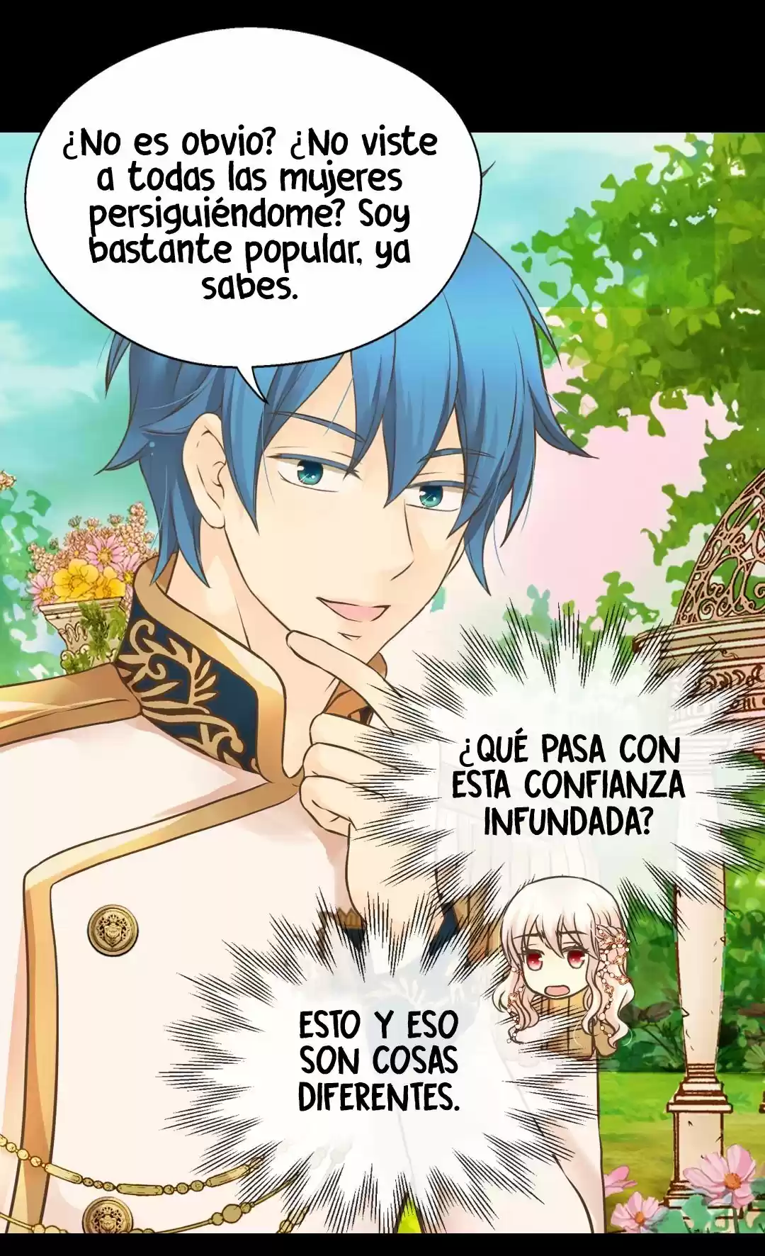 Primogénita Del Emperador - Capítulo 155 - Página 247 - LectorTMOo