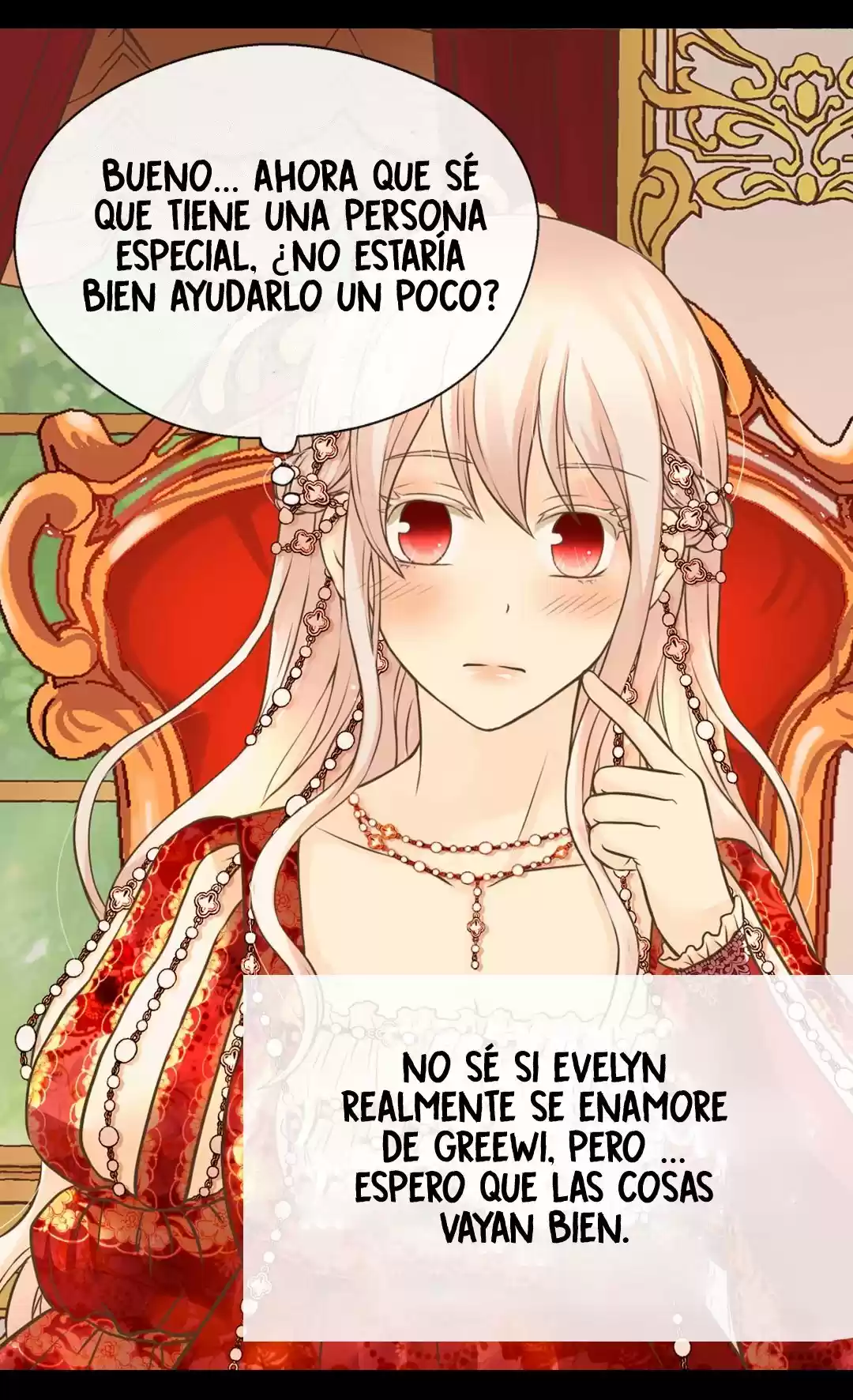 Primogénita Del Emperador - Capítulo 155 - Página 340 - LectorTMOo