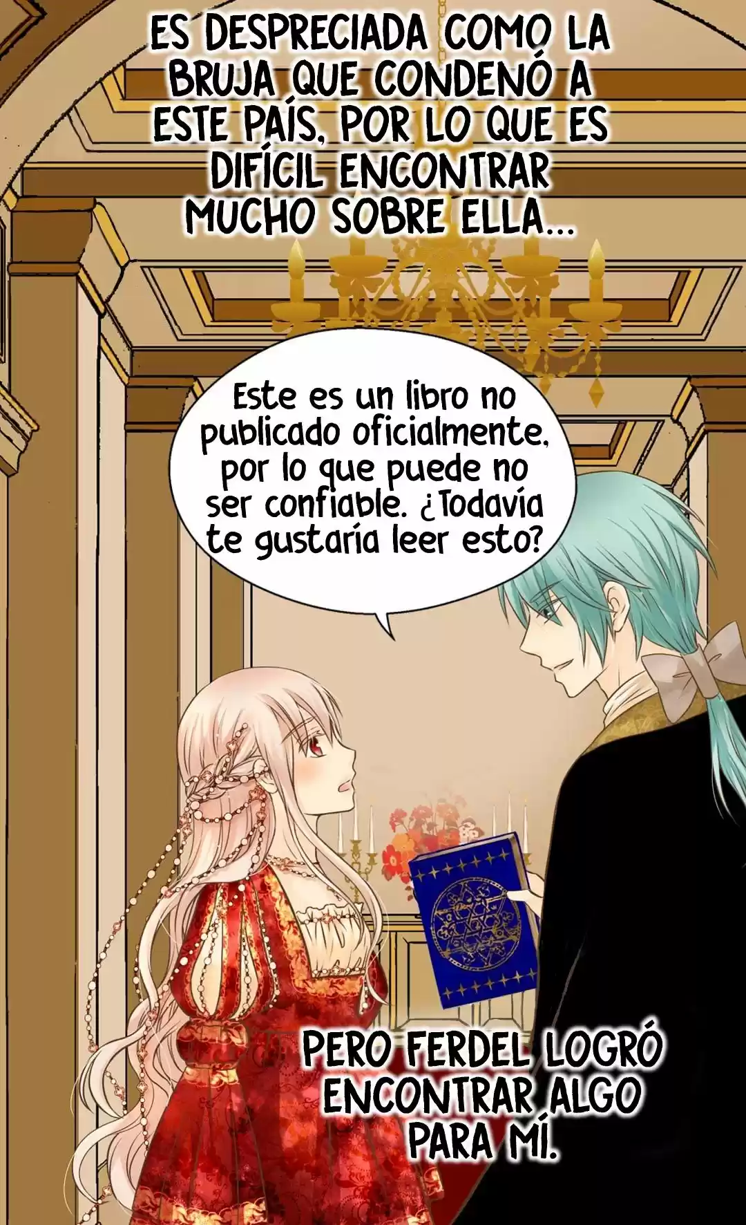 Primogénita Del Emperador - Capítulo 156 - Página 87 - LectorTMOo