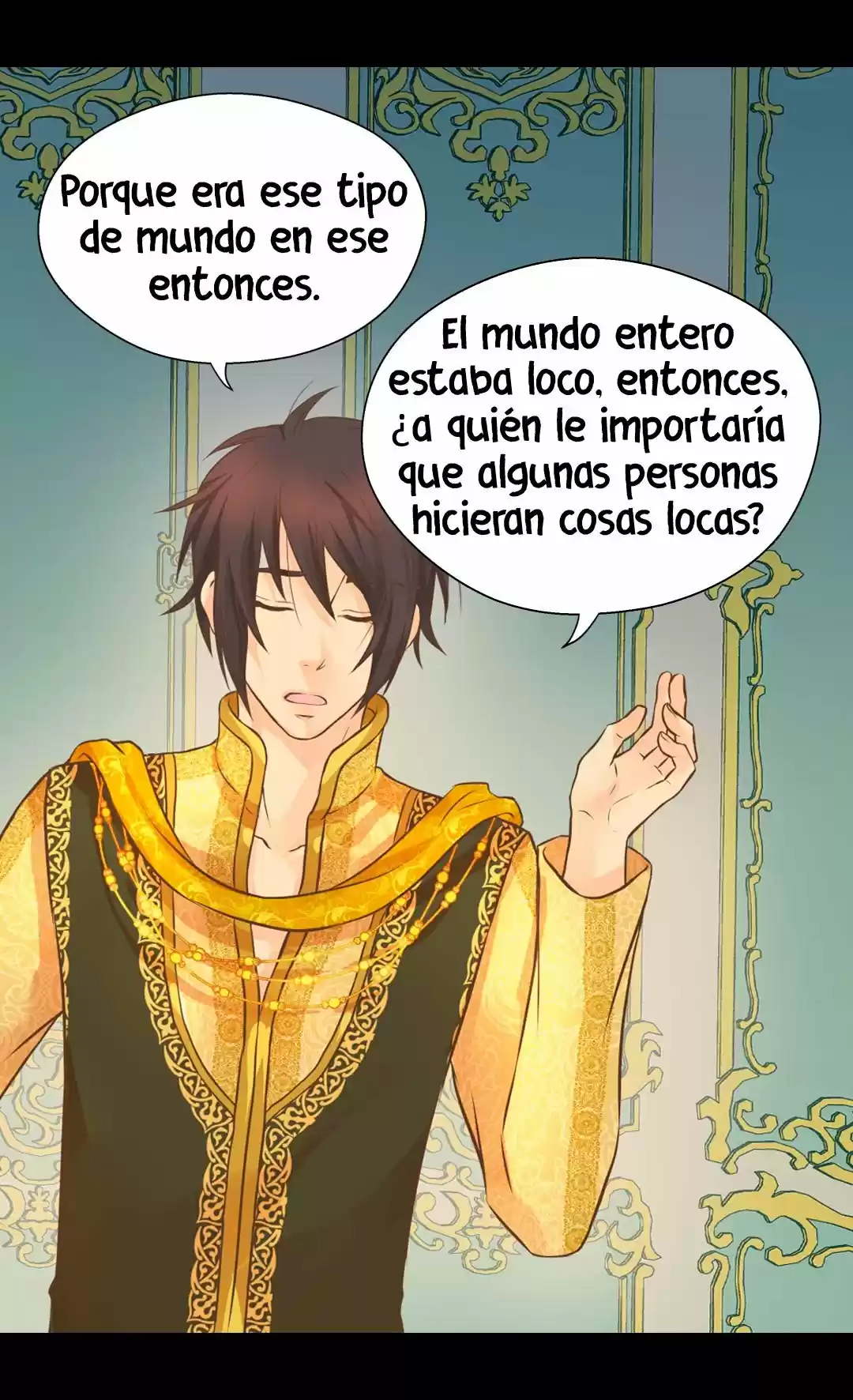 Primogénita Del Emperador - Capítulo 157 - Página 97 - LectorTMOo