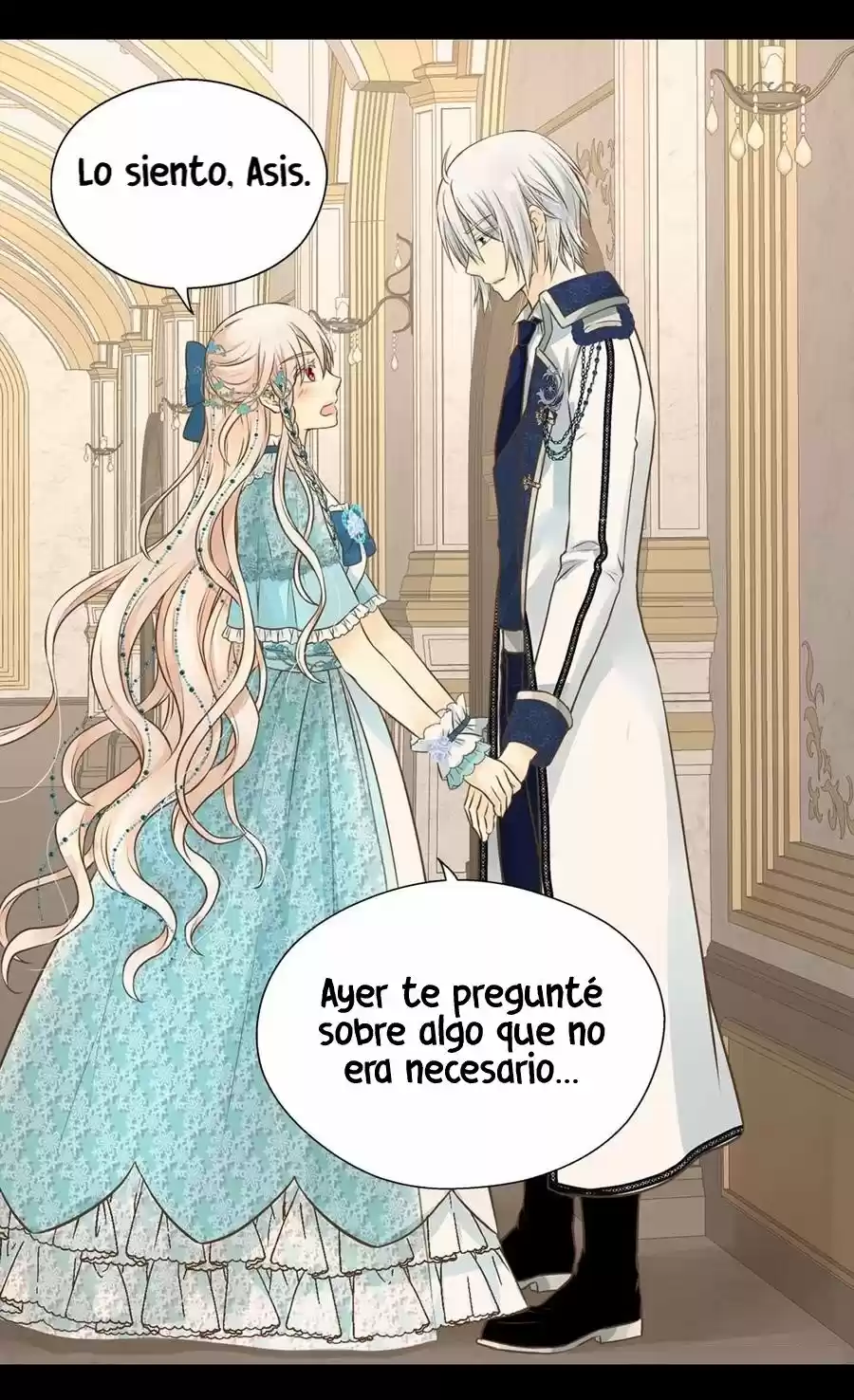 Primogénita Del Emperador - Capítulo 159 - Página 55 - LectorTMOo