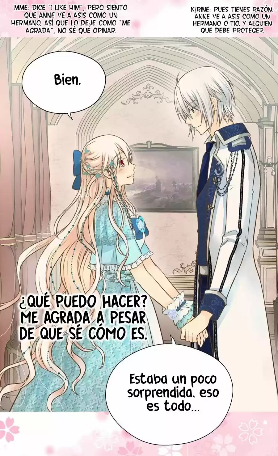 Primogénita Del Emperador - Capítulo 159 - Página 132 - LectorTMOo