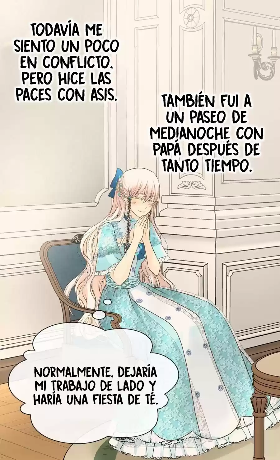 Primogénita Del Emperador - Capítulo 159 - Página 217 - LectorTMOo