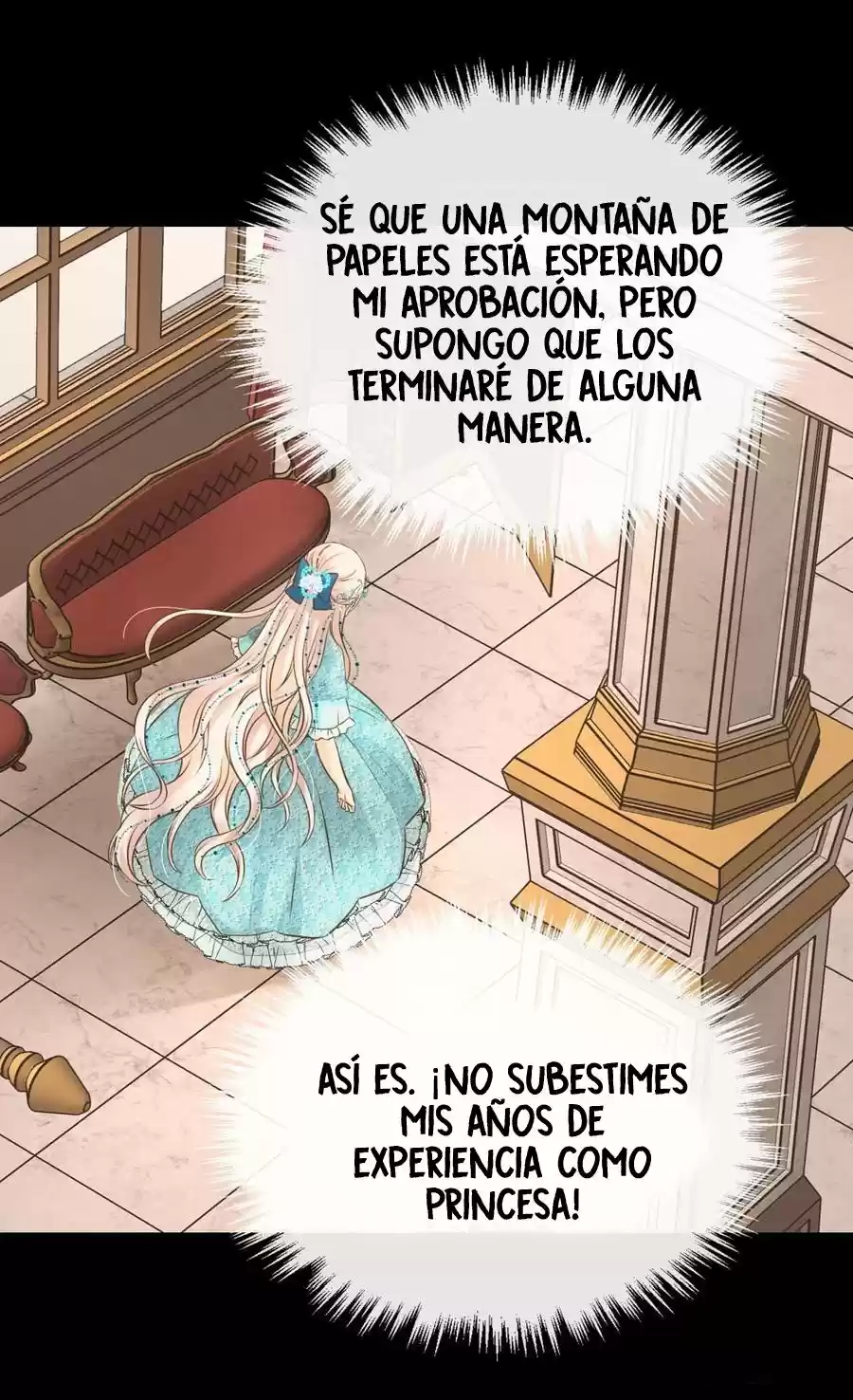 Primogénita Del Emperador - Capítulo 159 - Página 234 - LectorTMOo