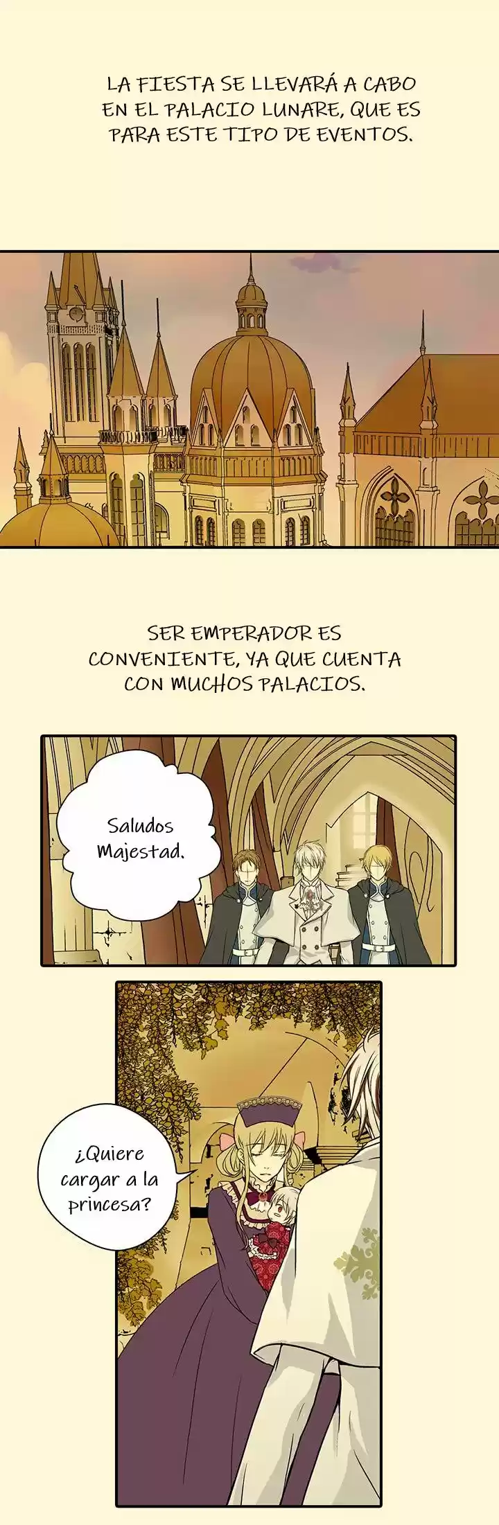 Primogénita Del Emperador - Capítulo 16 - Página 2 - LectorTMOo