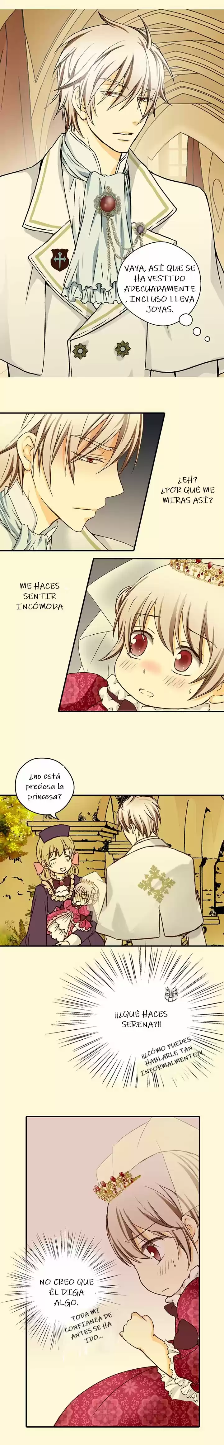 Primogénita Del Emperador - Capítulo 16 - Página 3 - LectorTMOo