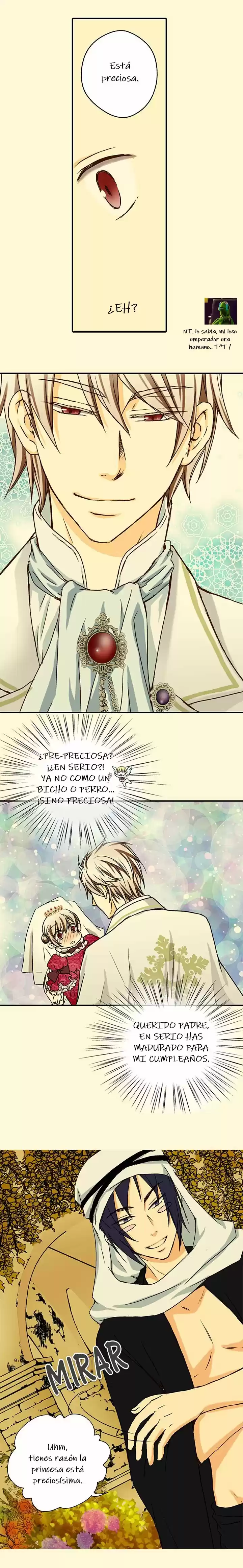 Primogénita Del Emperador - Capítulo 16 - Página 4 - LectorTMOo