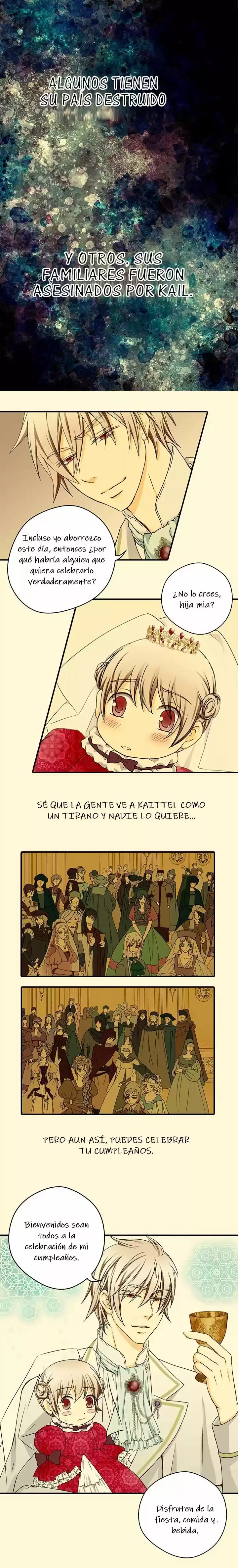 Primogénita Del Emperador - Capítulo 16 - Página 7 - LectorTMOo
