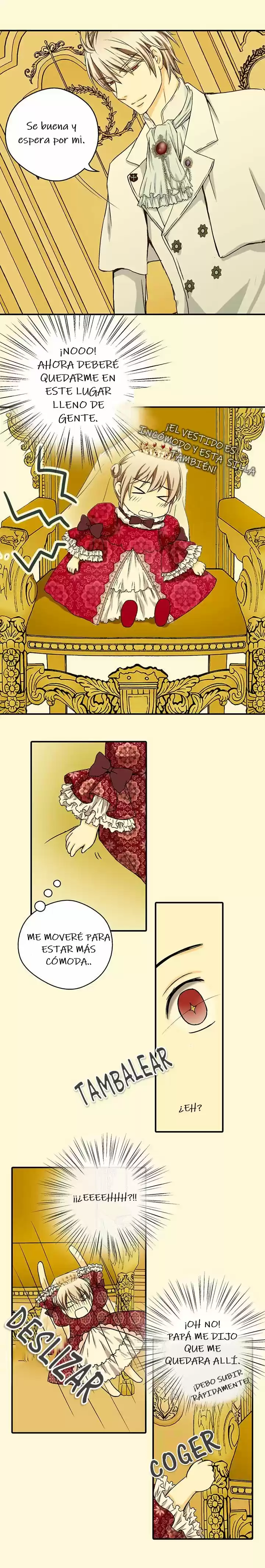 Primogénita Del Emperador - Capítulo 16 - Página 9 - LectorTMOo
