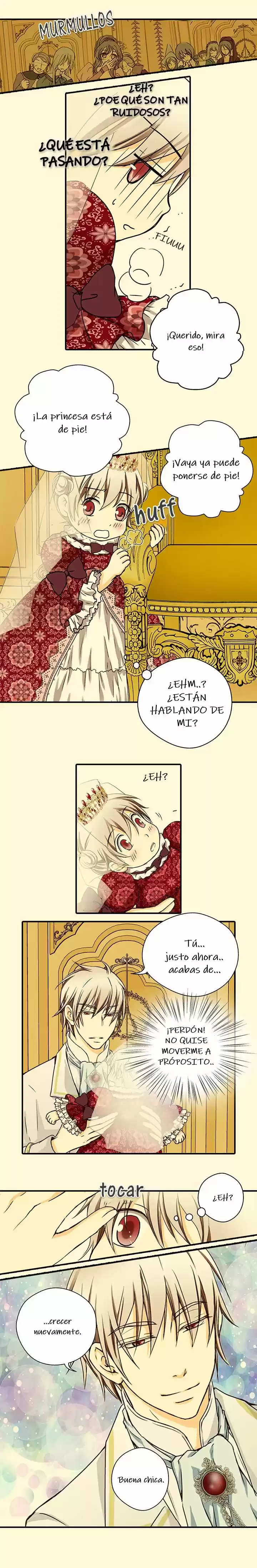 Primogénita Del Emperador - Capítulo 16 - Página 10 - LectorTMOo
