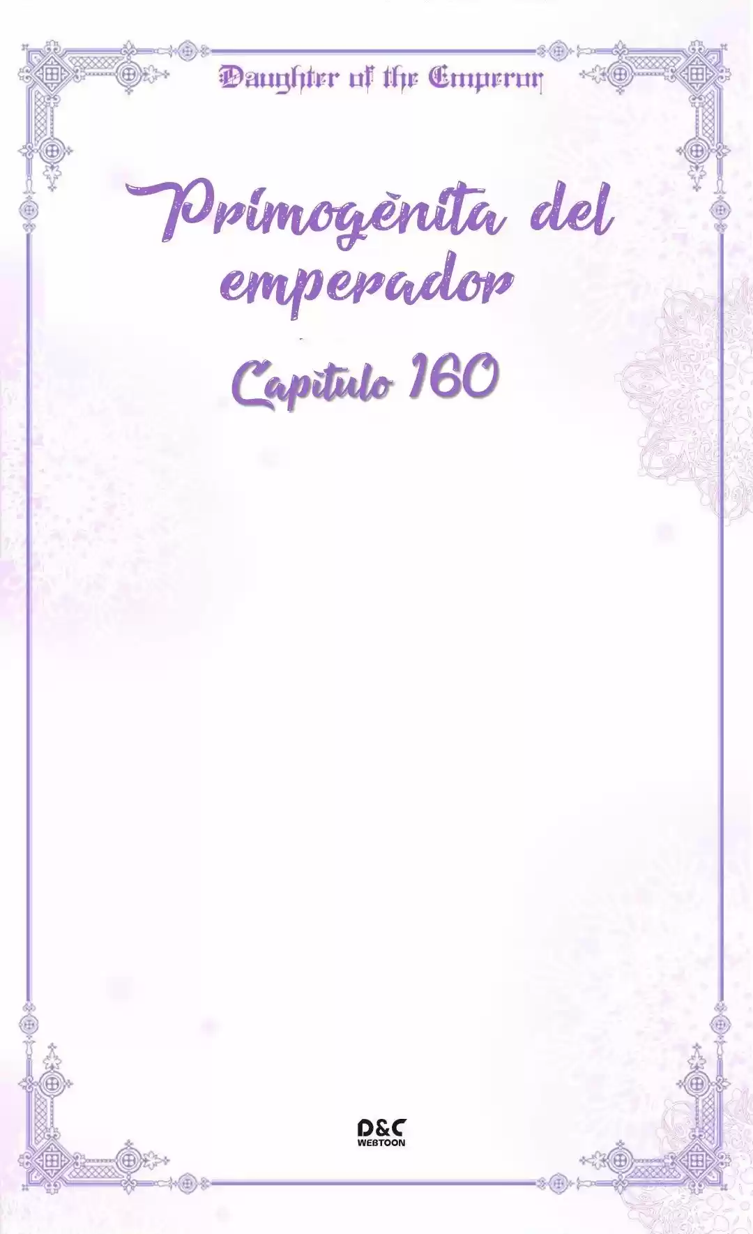 Primogénita Del Emperador - Capítulo 160 - Página 16 - LectorTMOo
