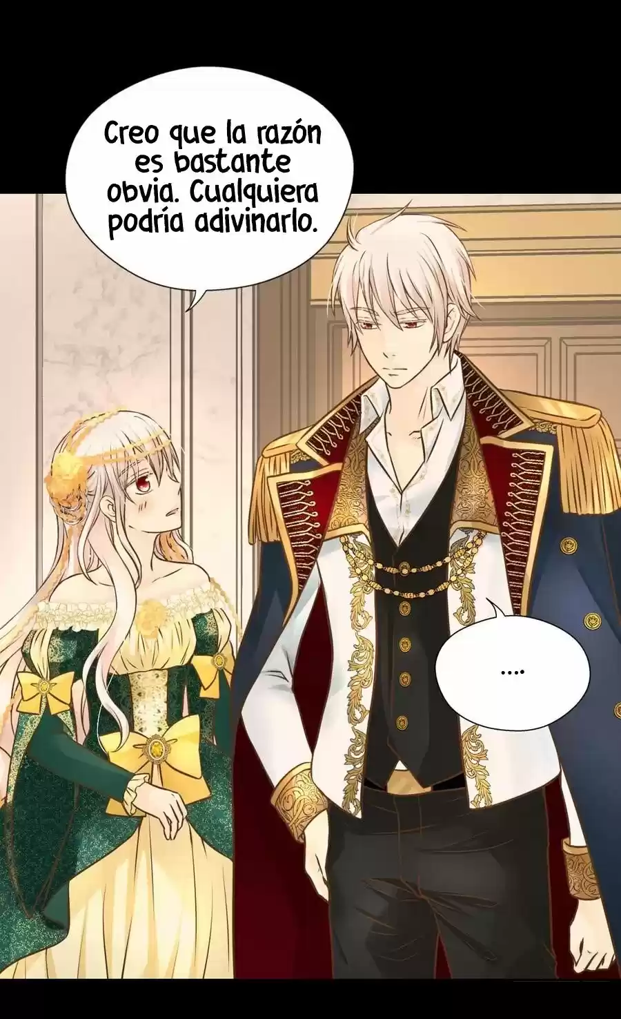 Primogénita Del Emperador - Capítulo 160 - Página 17 - LectorTMOo