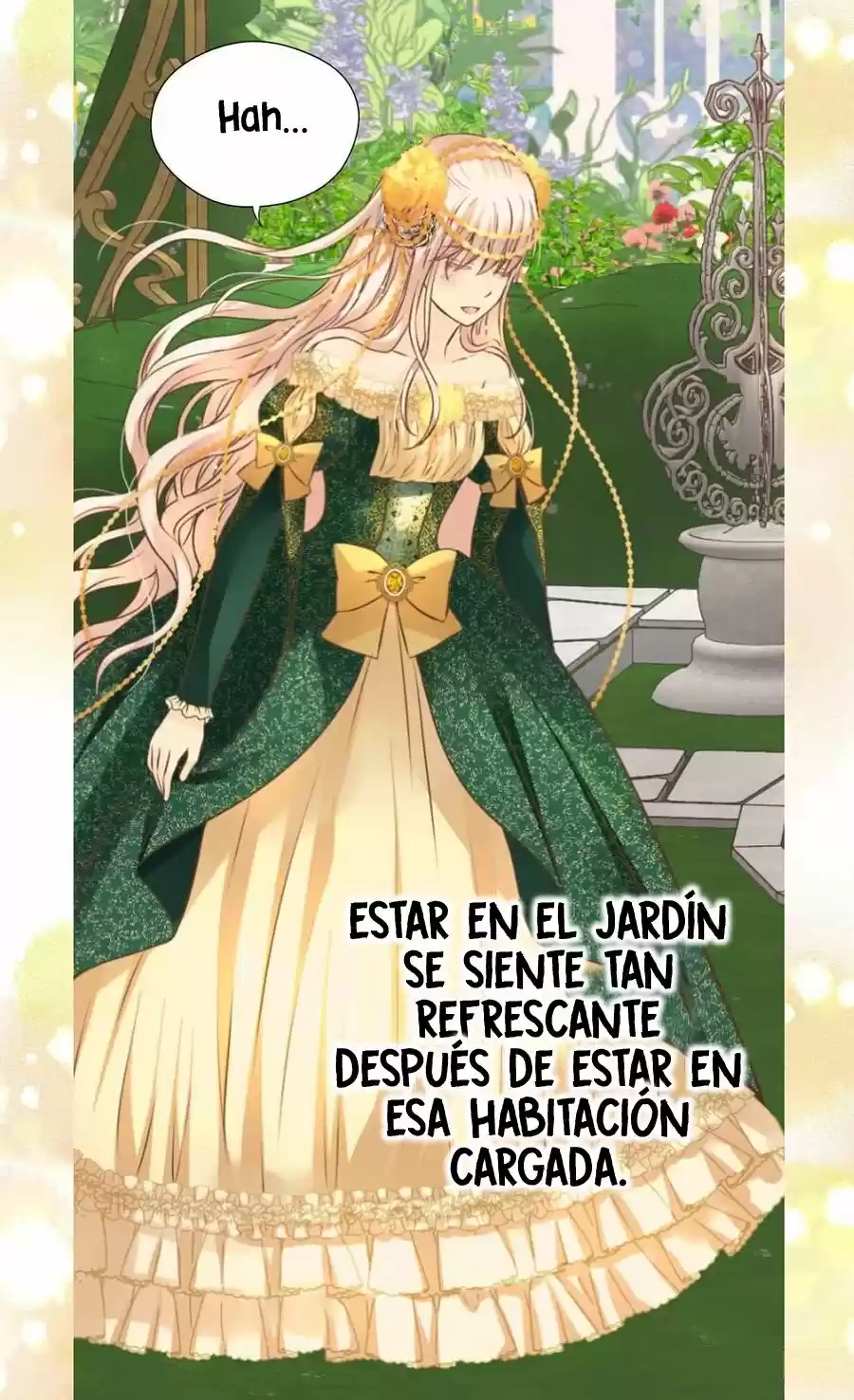 Primogénita Del Emperador - Capítulo 160 - Página 157 - LectorTMOo