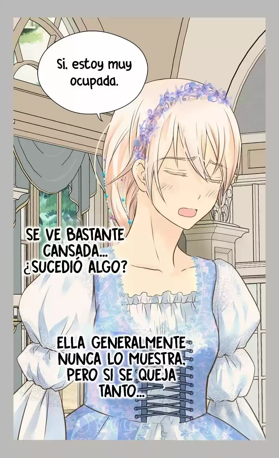 Primogénita Del Emperador - Capítulo 161 - Página 161 - LectorTMOo