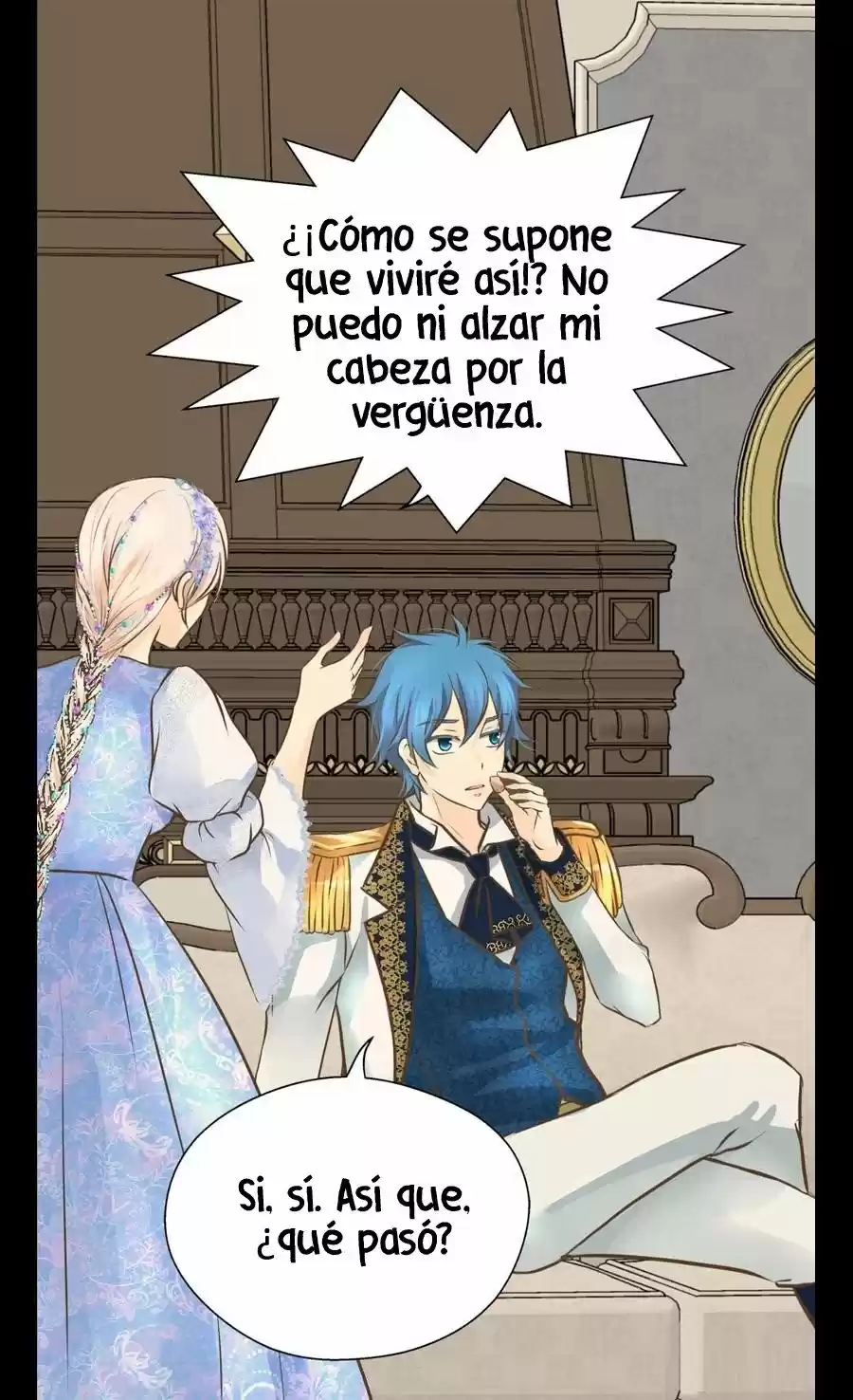Primogénita Del Emperador - Capítulo 161 - Página 180 - LectorTMOo