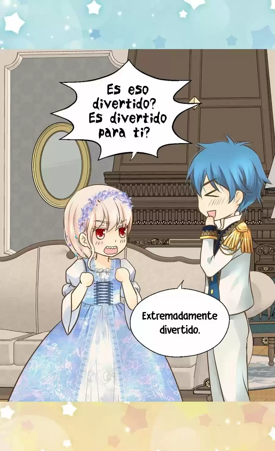 Primogénita Del Emperador - Capítulo 161 - Página 201 - LectorTMOo