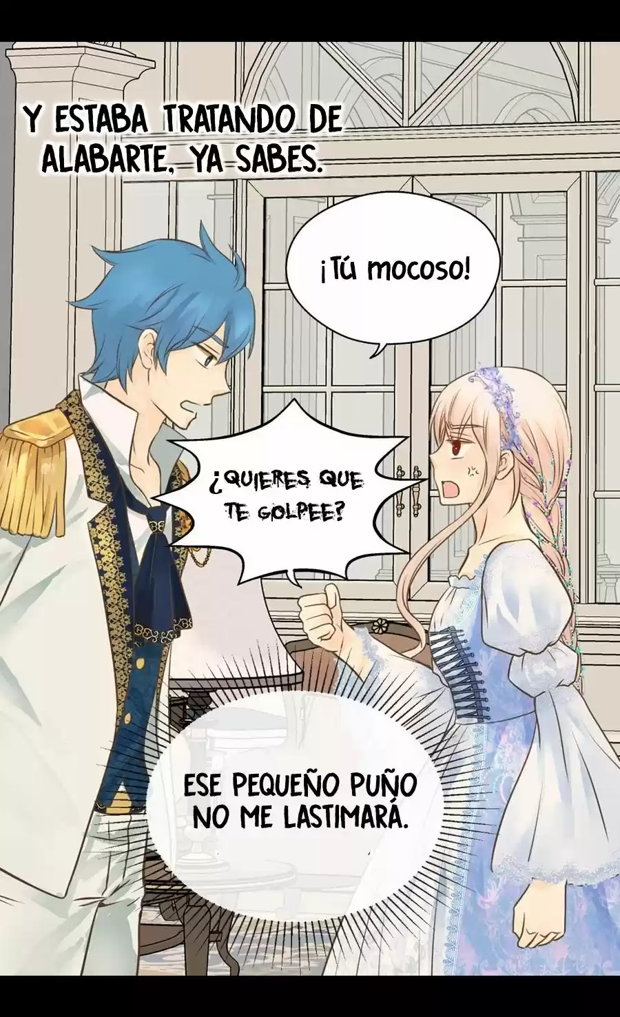 Primogénita Del Emperador - Capítulo 161 - Página 294 - LectorTMOo